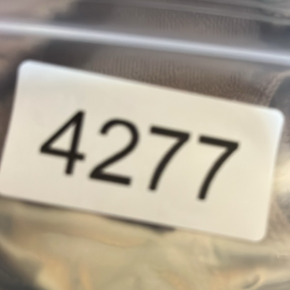 NEW MATE The Label M 100% Organic Cotton Light Brown/Tan Fleece Relaxed Sweat - Picture 13 of 15